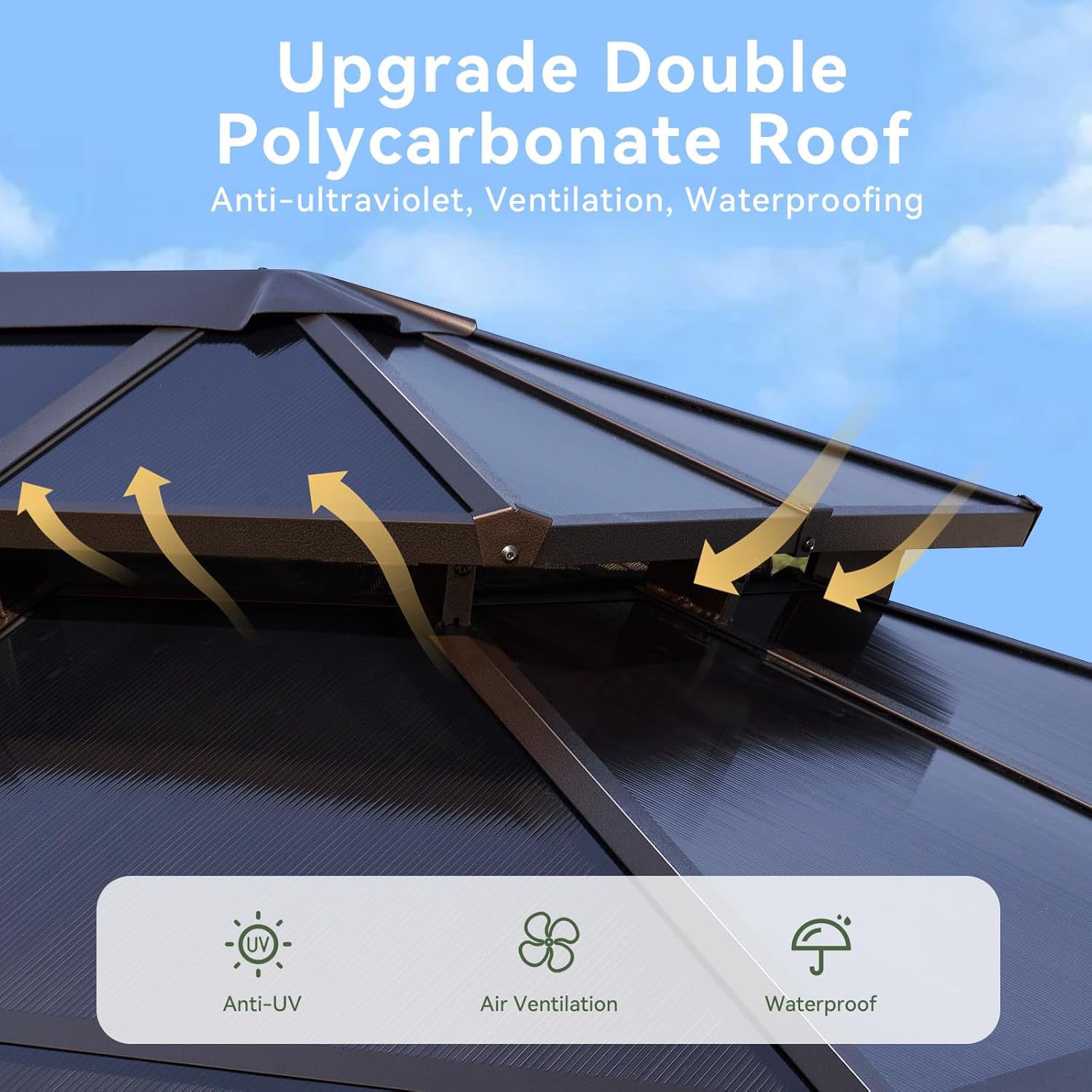 aoxun 12x16 wood gazebo worth it,aoxun 12x16 gazebo pros cons,hardtop gazebo worth buying,best wood gazebo for patio,should i buy aoxun outdoor gazebo,aoxun gazebo vs competitors unboxing and complete package contents
