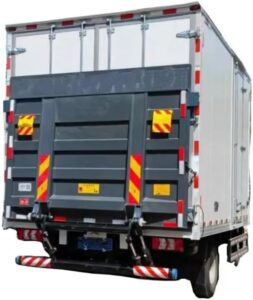 Image 1 of best 1 ton cargo box truck