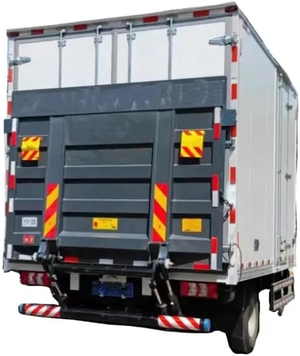 Image 1 of best 1 ton cargo box truck