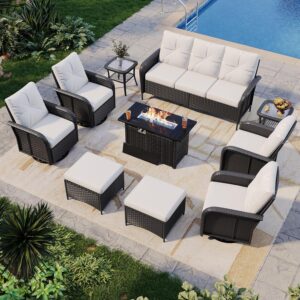 Image 1 of best 10 piece patio furniture set