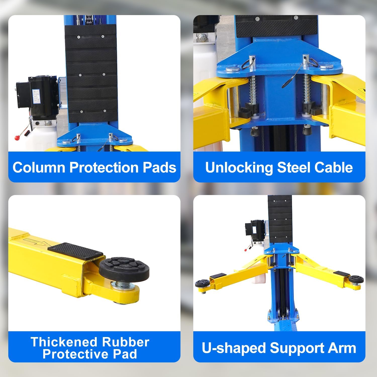 best 10000 lb two post lift,10000 lb two post lift for garage,two post lift vs scissor lift,buy 10000 lb car lift,should I buy a two post lift,10000 lb auto lift pros cons performance testing and real-world results