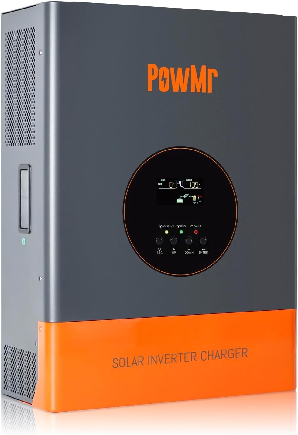 Image 1 of best 10000w hybrid solar inverter