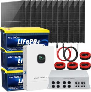 Image 1 of best 10KW off-grid solar kit