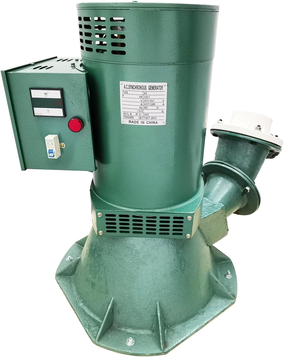 Image 1 of best 10kw hydroelectric generator