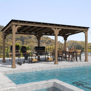 Image 1 of best 10x20 grill gazebo