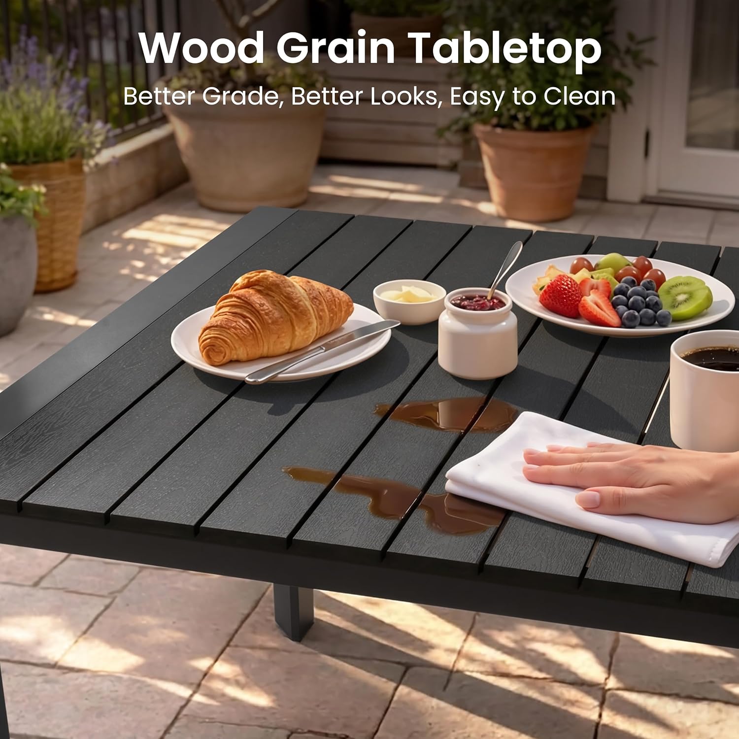Step-by-step guide for best 11 piece patio dining set,Crestlive outdoor dining set honest,11 piece patio set pros cons,aluminum patio set worth buying,best patio dining set for 10,should I buy Crestlive patio set - complete tutorial