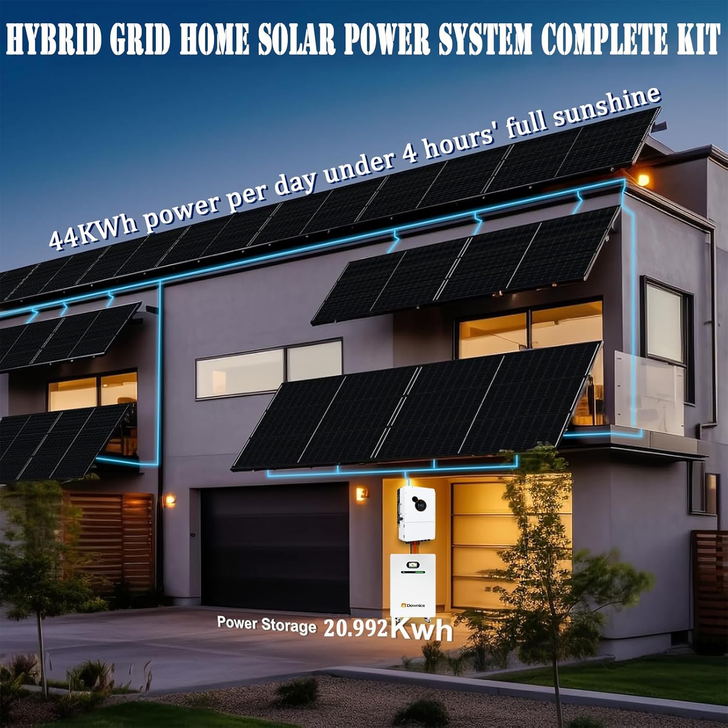 Best 11kw Hybrid Solar System: Complete Expert Analysis & Verdict 2 best 11kw hybrid solar system,11kw solar system worth buying,Dawnice 11kw solar kit honest,11kw hybrid solar pros cons,best hybrid solar system for home,should I buy an 11kw solar system unboxing and complete package contents