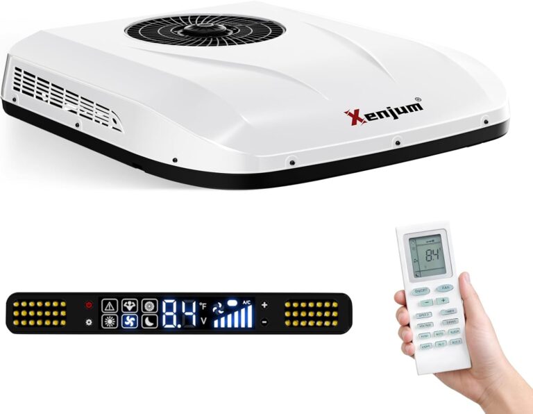 Best 12V RV Air Conditioner: Our Honest Pros & Cons Analysis 31 Image 1 of best 12V RV air conditioner