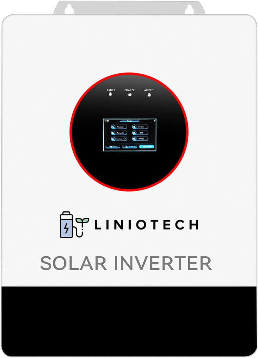 Image 1 of best 12kW off-grid solar inverter
