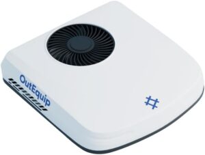 Image 1 of best 12v rv air conditioner
