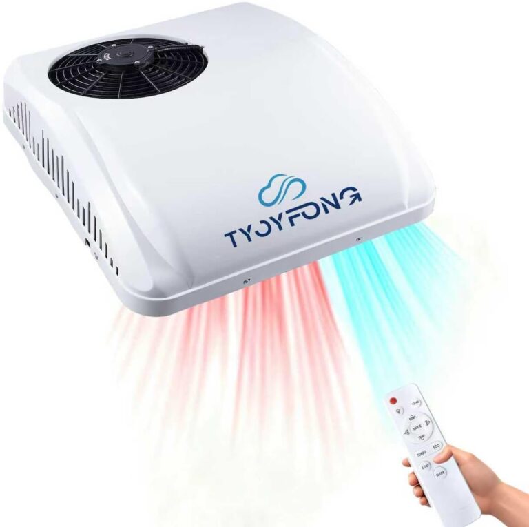 Image 1 of best 12v rv air conditioner