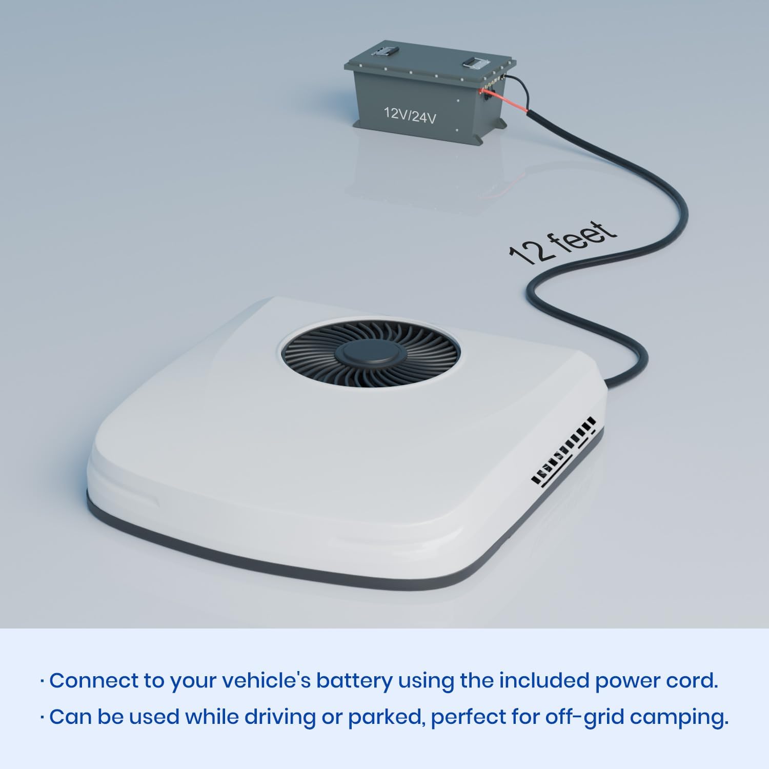 best 12v rv air conditioner,should I buy a 12v RV AC,12v RV air conditioner pros cons,12v RV AC worth buying,best low profile RV AC,12v vs 110v RV air conditioner unboxing and complete package contents