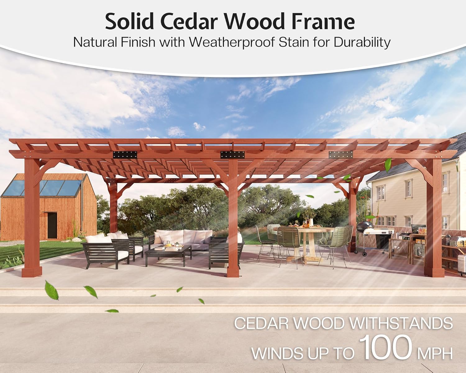 Step-by-step guide for best 12x24 cedar pergola,12x24 pergola for carport,cedar wood pergola pros cons,should I buy a wood pergola kit,12x24 pergola vs metal carport,best outdoor pergola for patio - complete tutorial