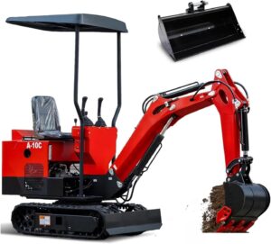 Image 1 of best 13.5hp mini excavator