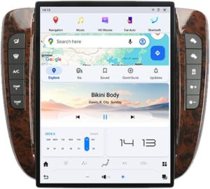 Image 1 of best 14 inch android car radio
