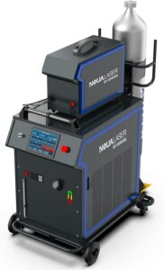 Image 1 of best 1500W laser welder workstation