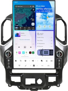 Image 1 of best 17.2 inch Android car radio