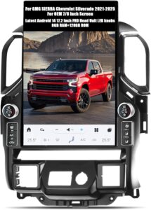 Image 1 of best 17.2 inch Android car stereo