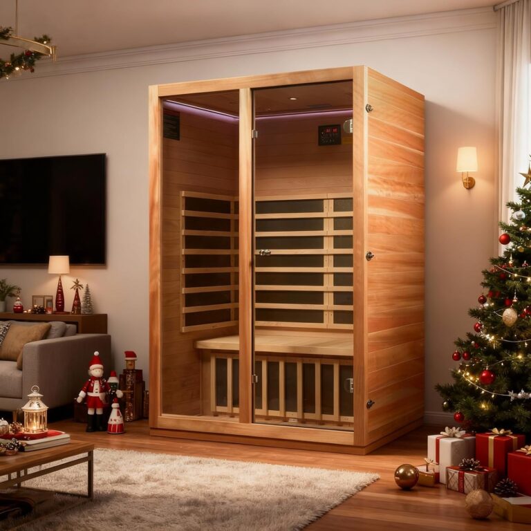 Image 1 of best 2 person infrared sauna