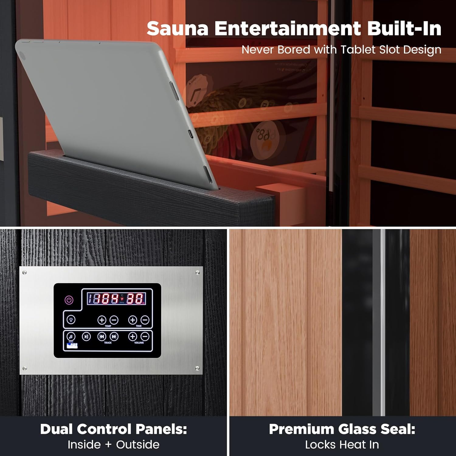 Step-by-step guide for best 2 person infrared sauna,2 person infrared sauna worth it,full spectrum infrared sauna pros cons,extrafein sauna home,best infrared sauna for home gym,should I buy a 2 person sauna - complete tutorial