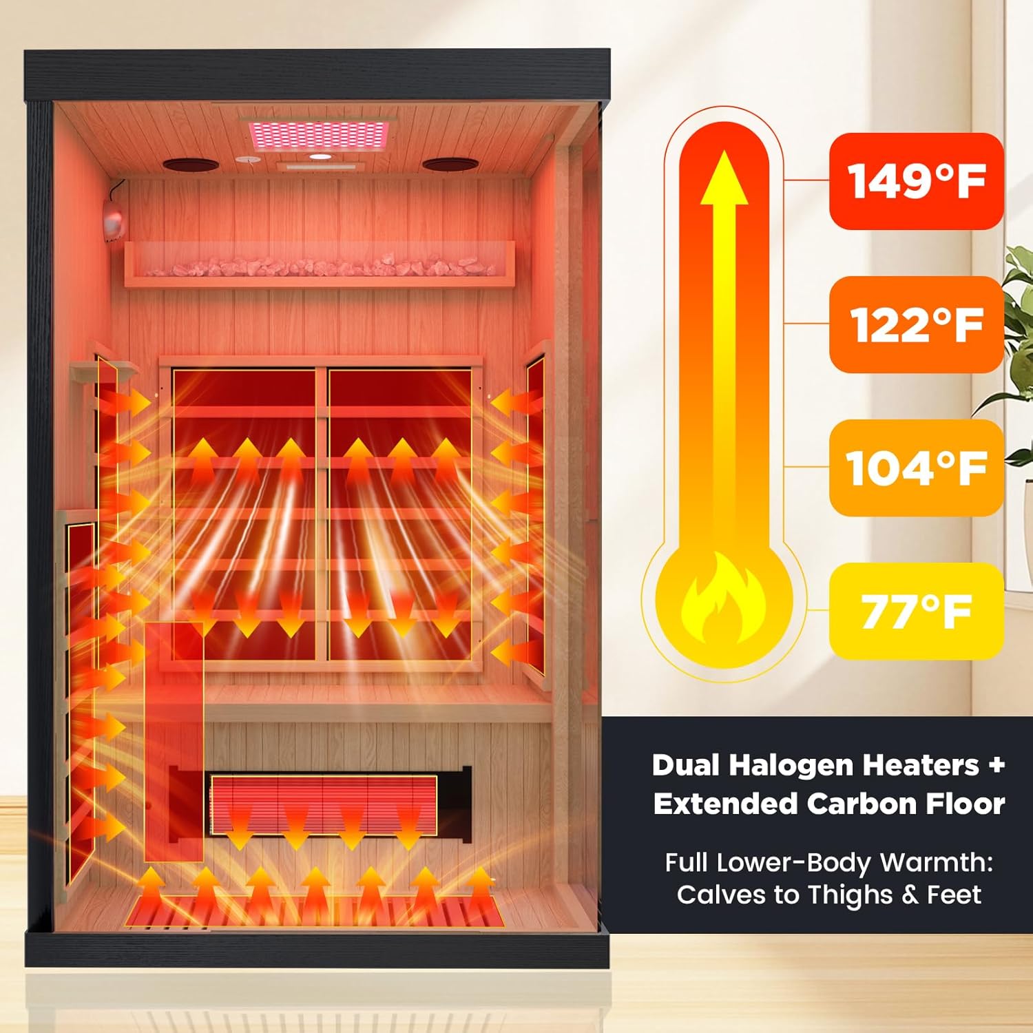best 2 person infrared sauna,2 person infrared sauna worth it,full spectrum infrared sauna pros cons,extrafein sauna home,best infrared sauna for home gym,should I buy a 2 person sauna performance testing and real-world results