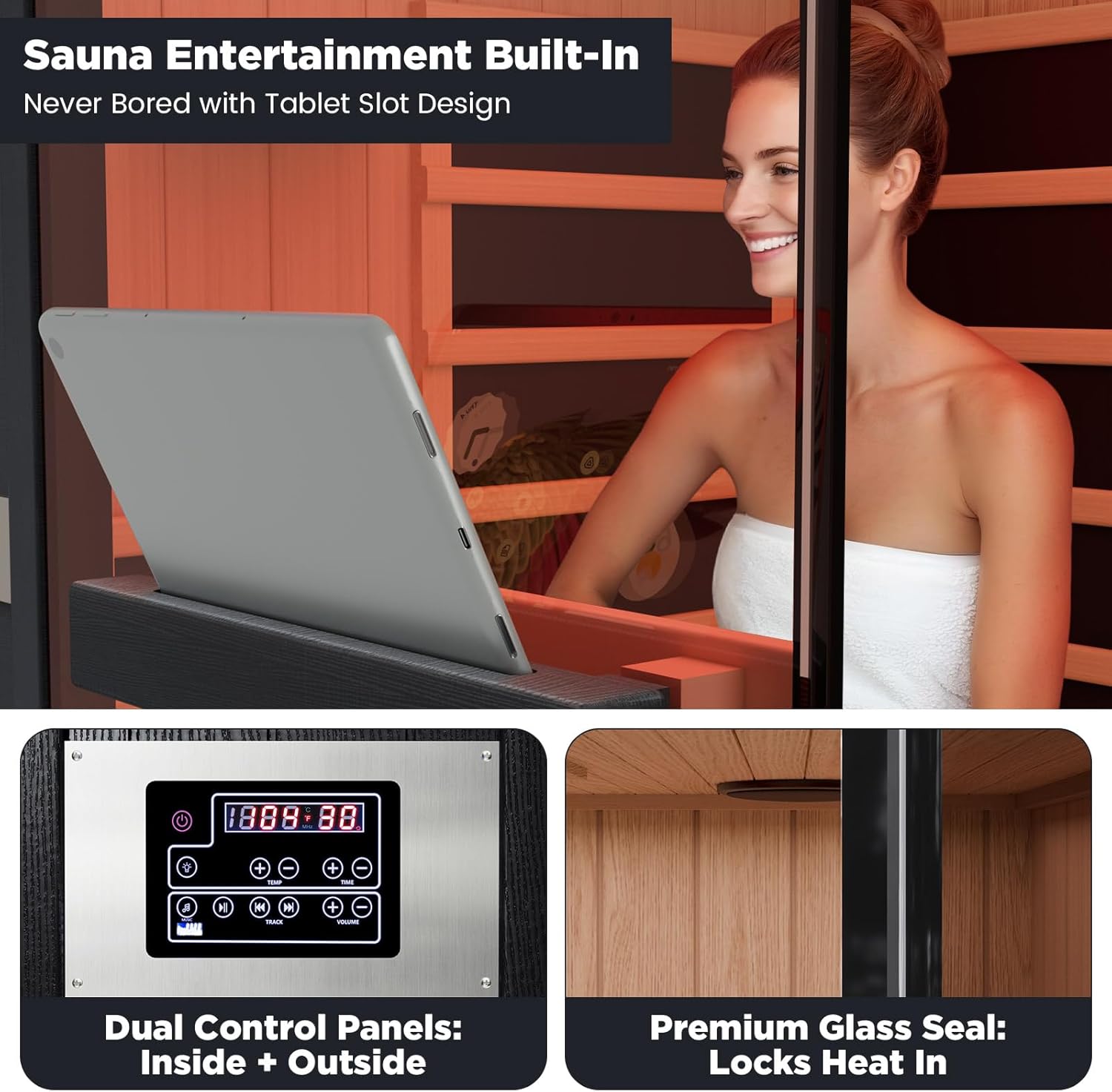 best 2 person infrared sauna,should I buy a 2 person infrared sauna,2 person infrared sauna pros cons,2 person infrared sauna vs portable sauna,full spectrum infrared sauna worth buying,best infrared sauna for home gym performance testing and real-world results