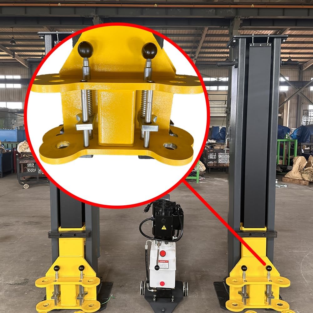best 2 post car lift for garage,2 post car lift worth buying,2 post lift pros and cons,should I buy a 2 post lift,Kzoo Lift 2 post lift honest,2 post lift vs 4 post lift performance testing and real-world results