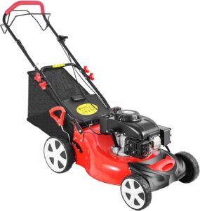 Image 1 of best 20 inch self-propelled gas mower