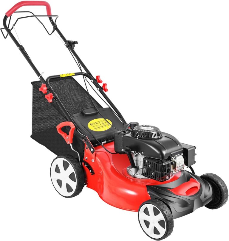 Best 20 Inch Self-Propelled Gas Mower: Our Complete Hands-On Analysis 31 Image 1 of best 20 inch self-propelled gas mower