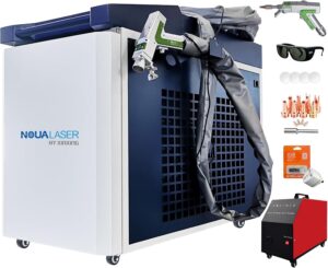 Image 1 of best 2000w laser welder for automotive