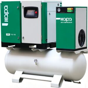 Image 1 of best 20HP rotary screw compressor