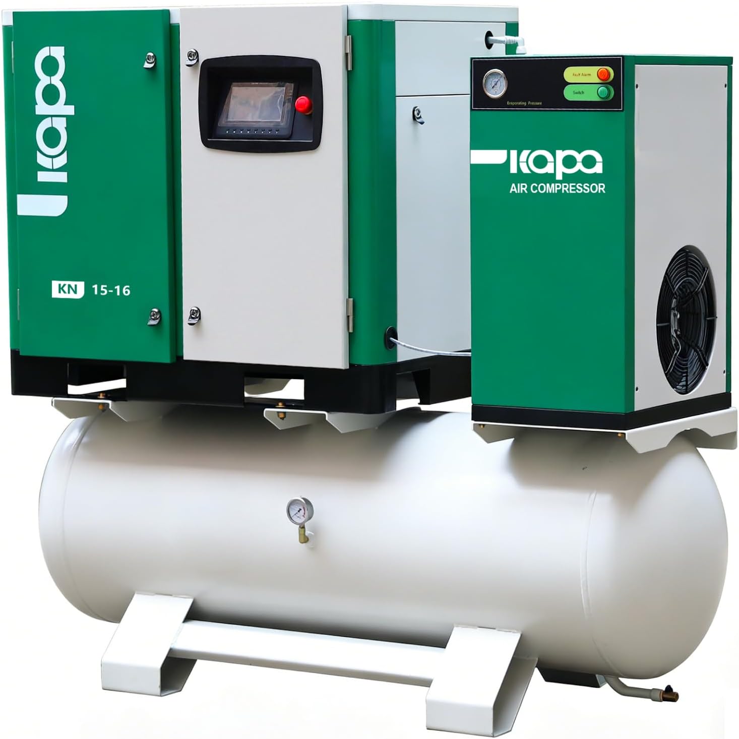 Image 1 of best 20HP rotary screw compressor