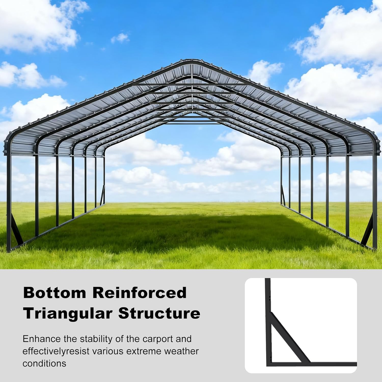 Step-by-step guide for best 20x30 metal carport,20x30 metal carport pros cons,heavy duty carport for 3 cars,portable garage worth buying,galvanized steel carport durability,should I buy a metal carport - complete tutorial