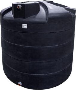 Image 1 of best 2500 gallon water tank