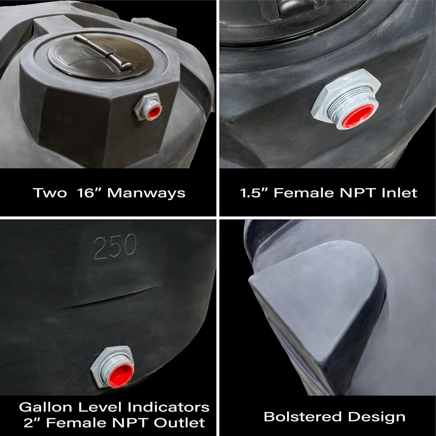 Step-by-step guide for best 2500 gallon water tank,2500 gallon water tank worth buying,Elkhart Plastics water tank pros cons,best vertical water storage tank,large water tank for car and RV,should I buy a 2500 gallon tank - complete tutorial