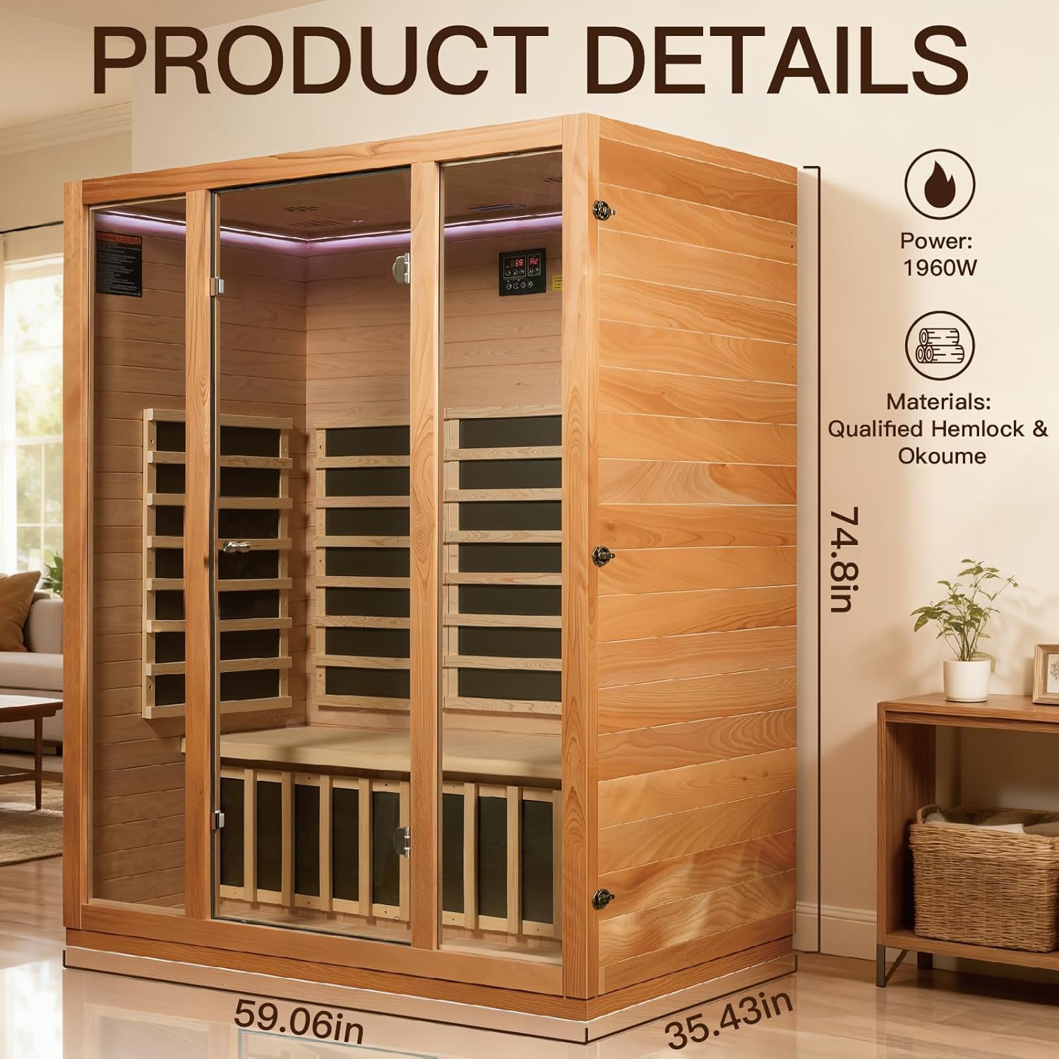 best 3 person infrared sauna,3 person infrared sauna worth buying,should I buy a 3 person infrared sauna,Infradelux sauna pros cons,best home sauna for relaxation,low EMF infrared sauna for home unboxing and complete package contents