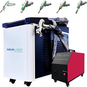 Image 1 of best 3000W laser welder for car