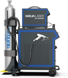 Image 1 of best 3000W laser welder for car