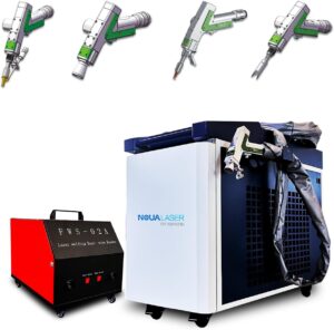 Image 1 of best 3000W laser welder for cars
