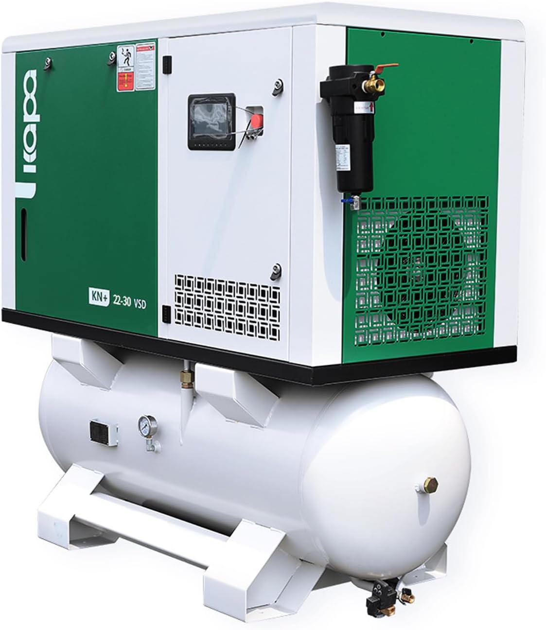 Image 1 of best 30hp industrial air compressor
