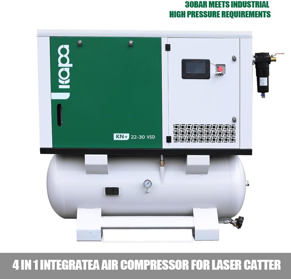 Best 30HP Industrial Air Compressor: Honest Pros & Cons Analysis 4 best 30hp industrial air compressor,30hp air compressor worth buying,KAPA industrial air compressor pros cons,best rotary screw compressor for shop,should I buy a 480V air compressor,industrial air compressor vs alternatives performance testing and real-world results