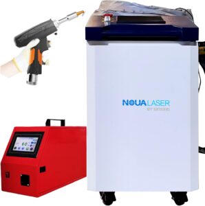 Image 1 of best 4 in 1 laser welder