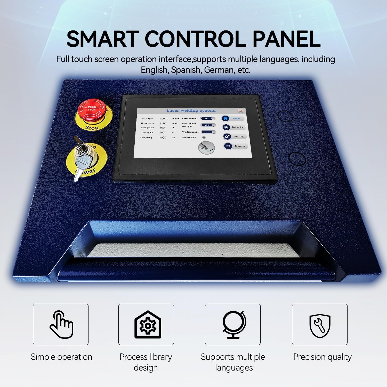 Step-by-step guide for best 4 in 1 laser welder,4 in 1 laser welder worth buying,laser welder for car maintenance,3000W laser welder pros cons,should I buy a 4 in 1 laser welder,laser welder vs traditional welder - complete tutorial