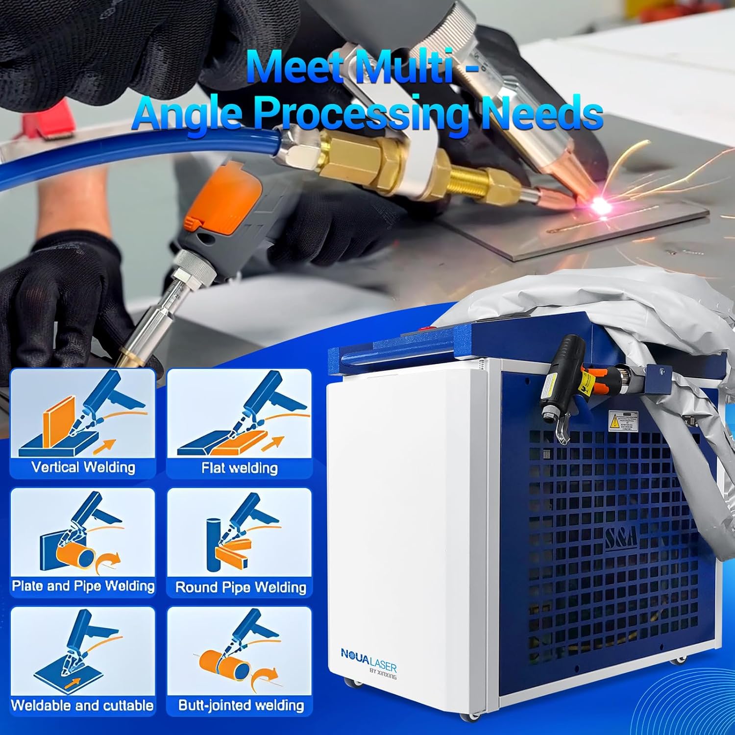 best 4 in 1 laser welder,4 in 1 laser welder worth buying,laser welder for car maintenance,3000W laser welder pros cons,should I buy a 4 in 1 laser welder,laser welder vs traditional welder performance testing and real-world results