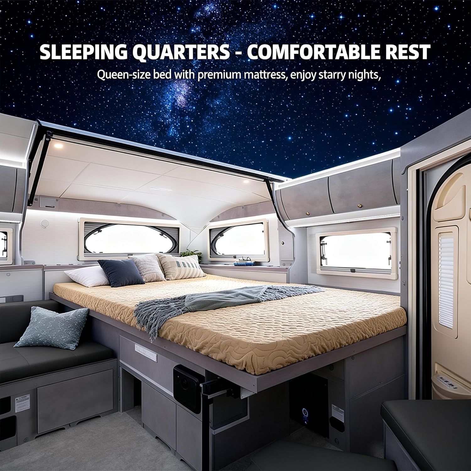 Step-by-step guide for best 4 person pop up camper,4 person pop up camper worth it,should I buy a 4 person pop up camper,4 person pop up camper pros cons,best lightweight truck camper for family,4 person pop up camper vs alternatives - complete tutorial