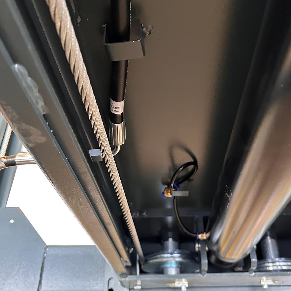 best 4 post car lift for home garage,4 post lift worth buying,Motool Technology 4H110 pros cons,should I buy a 4 post lift,4 post lift vs 2 post lift,best car lift for trucks performance testing and real-world results