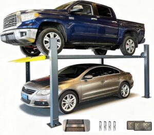 Image 1 of best 4 post car lift