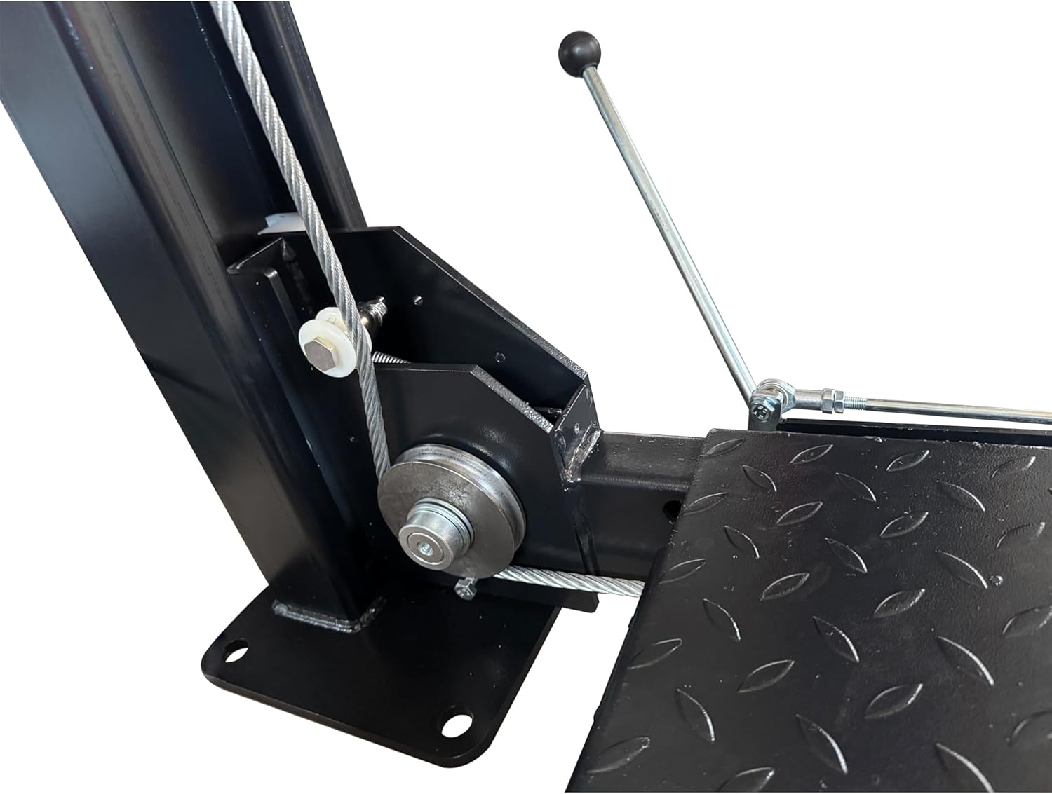 Step-by-step guide for best 4-post portable car lift,should I buy a 4-post car lift,4-post car lift pros cons,APlusLift Falcon AP-9H-XLT worth buying,best portable lift for car storage,4-post vs 2-post car lift - complete tutorial