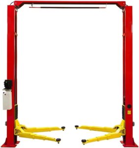 Image 1 of best 4 ton two post car lift