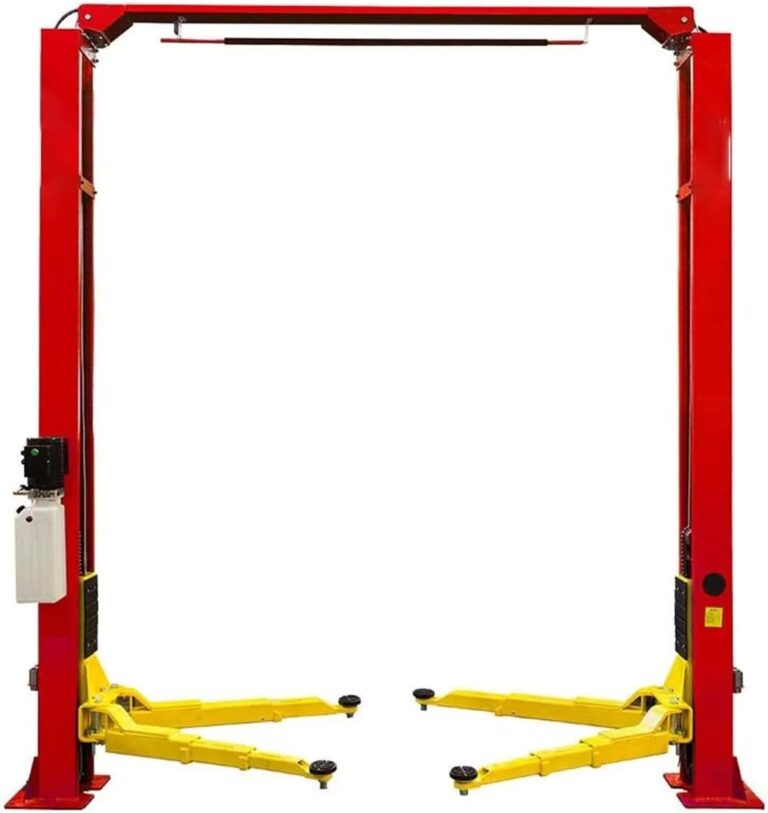 Image 1 of best 4 ton two post car lift